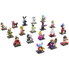 71038 Collectible Minifigure Disney 100 